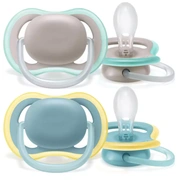 Philips Avent māneklītis Ultra Air Neutral,18 2 gab. Scf349/01
