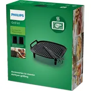 Philips Hd9926/00 Karstā Gaisa katla cepšanas piederumu komplekts L