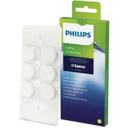 Philips Kafijas pagatavošanas bloka tīrīšanas tabletes, 6 gab Ca6704/10