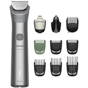Philips Multigroom series 5000 All-In-One trimmeris sejai, matiem un ķermenim, pelēks Mg5921/15