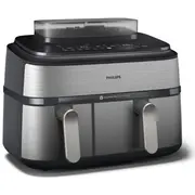 Philips Na555/00 Dual Basket Gaisa Fritieris