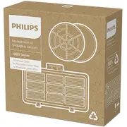 Philips nomaiņas filtrs 1000. sērijas putekļsūcējiem bez maisa Xv1210/01