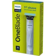 Philips Qp1324/20 Oneblade First Shave Skuveklis