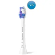 Philips Sensitive Hx6056/87 Zobu birstes uzgaļi 6 gab.