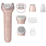 Philips Series 9000 Bre719/00 Epilators rozā