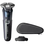 Philips Shaver Series 5000, WetAmpAmp Dry skuveklis Lādējams, zils S5885/35