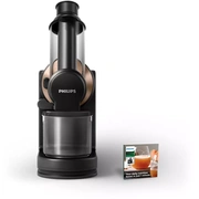 Philips Viva Collection Sulu spiede 150W, 1L Zemo apgriezienu melns Hr1888/70