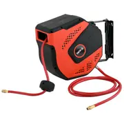 Pneimatiskā šļūtene ar automatisko spoli 20M x 8Mm Yt-24244 Yato