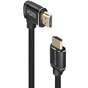 Promate Prolink4K1-500 4K Hdr Hdmi Kabelis 5M Melns