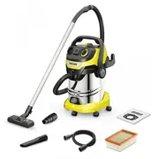 Putekļsūcējs 1300W Wd 6 1.628-361.0 Karcher