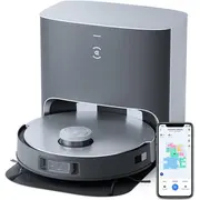 Putekļu sūcējs robots Deebot X1 plus Ecovacs Plus