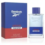 Reebok Move Your Spirit Smaržas Edt 100Ml 8436581945904