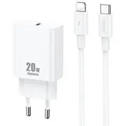 Remax Rp-U5 Adapteris  Lightning Kabelis Usb-C / 20W