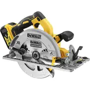 Ripzāģis 184Mm, 2X5.0Ah akumulatori 18V Dcs572P2-Qw Dewalt