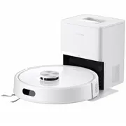 Roborock Q7 Tf robots-putekļsūcējs sausa un mitra tīrīšana 10000 Pa Lidar navigācija 3200 mAh līdz 150 min darbības balts Q7Tfp02-00
