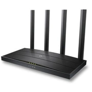 Rūteris Tp-Link Archerax17 1500Mps Wifi6 Black Archer Ax17