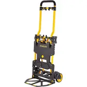 Saliekamie kravas ratiņi 2 in 1 Sxwtd-Ft585 Stanley