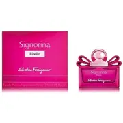 Salvatore Ferragamo Signorina Ribelle Smaržas Edp 30 ml 8052086377226