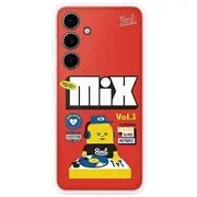 Samsung Flipsuit Case Aizsargapvalks priekš Galaxy S24 Fe Ef-Ms721Cregww