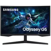 Samsung Odyssey G5 S27Cg554Eu Qhd Monitors 27 Ls27Cg554Euxen