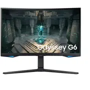 Samsung Odyssey G6 Ls27Bg650Euxen Monitors 27