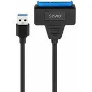 Savio Sata Adapteris Ak-68