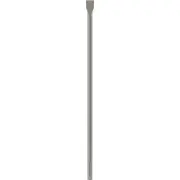 Sds max plakanais kalts 25X600 mm, Perforatora urbjiem, smalcinātājiem Pro Max-4C Plakanais Kalts, 1618600203, Bosch 1618600203