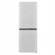 Sharp ledusskapis ar saldētavu apakšā, 152 cm, balts Sj-Fbb02Dtxwe-Eu