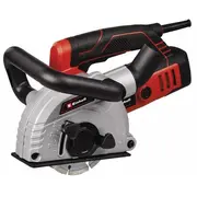Sienas frēze Te-Ma 1500, Einhell, 4350735, 1500 W, 125 mm diski, regulējama frēzēšanas dziļuma iestatīšana 4350735