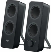 Skaļruņi Logitech Z207 Bluetooth Black 980-001295