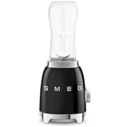Smeg Pbf01Bleu 50S Style Blenderis 300W 0.6L melns