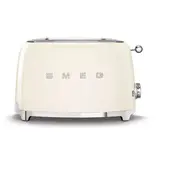Smeg Tsf01Creu Tosteris 950W