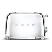 Smeg Tsf01Sseu Tosteris 2X2 50 Style