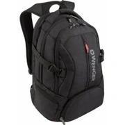 Soma portatīvajam datoram Wenger Transit 16 Backpack Black 600636