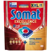 Somat Tabletes Excellence 5In1 trauku mazg.autom. 33Gb. 9000101808599