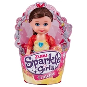 Sparkle Girlz lelle Princese Cupcake, 10Cm, assor., 10015Tq3