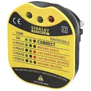Strāvas testeris rozetēm Fmht82569-6 Stanley