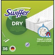 Swiffer Grīdas slotas Rezerve sausā 36 gab/iepak. 400-07976