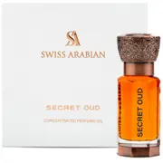 Swiss Arabian Secret Rose Ķermeņa Eļļa 12 ml 6295124044519