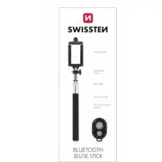 Swissten Bluetooth Selfie Stick Sw-Self-B-B