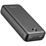 Swissten Power Worx Pro Bank Ārējas Uzlādes Baterija 20000 mAh 22013961