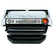 Tefal Grils Optigrill ,2000 W, tērauda Gc716D12