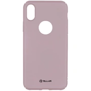 Tellur Cover Super Slim for iPhone X/Xs pink