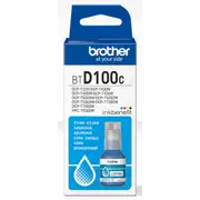 Tinte Brother Btd100C Cyan