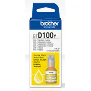 Tinte Brother Btd100Y Yellow