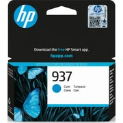 Tintes kārtridžs Hp 937 Cyan 4S6W2Ne