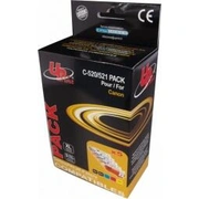 Tintes kārtridžs Uprint Canon 520/521 Multipaka C-520/521-Pack-Up