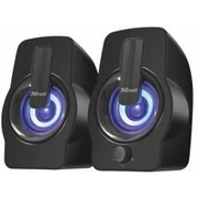 Trust Gemi Rgb Black 22948