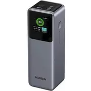 Ugreen Pb722 Lipo 2Xusb-C Usb Lādētājs-Akumulators 200W 25000Mah
