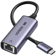 Ugreen UsbC uz Rj45 2.5 Gbps Ethernet Adapteris 25052
